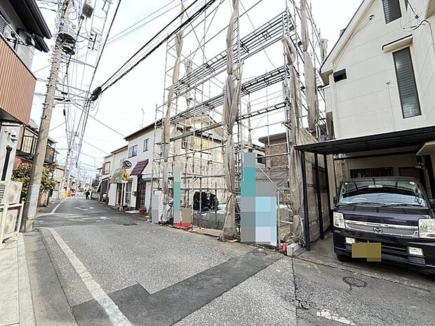 当日ご案内可能です!物件だけでなく、周辺の環境や他にご希望の物件もまとめてご案内可能です。