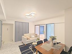 リビング/ダイニングの画像