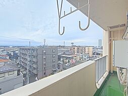 バルコニーの画像