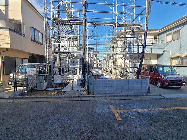 五感で感じる、現地でしかわからない事も沢山ございます。周辺環境なども一緒にご案内いたしますのでお気軽にお問合せください。