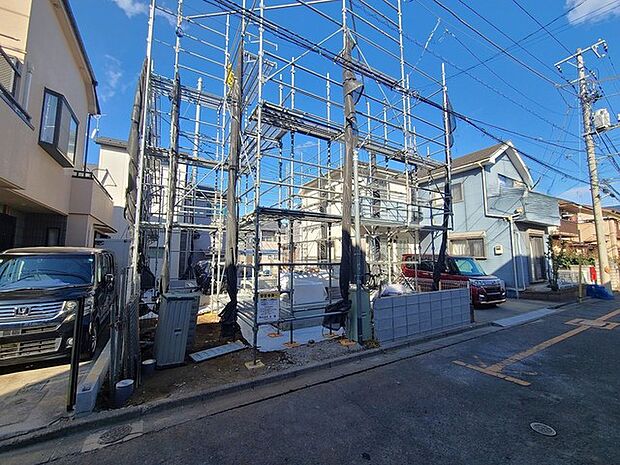 五感で感じる、現地でしかわからない事も沢山ございます。周辺環境なども一緒にご案内いたしますのでお気軽にお問合せください。