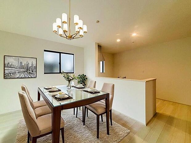 家具はCGによるものです。価格に家具は含みません。 