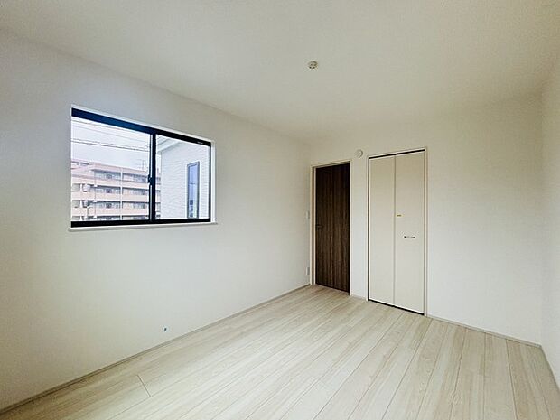 収納豊富な間取りで家の中がスッキリ片付きそうです。 