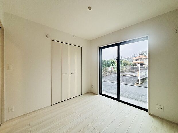 収納豊富な間取りで家の中がスッキリ片付きそうです。 