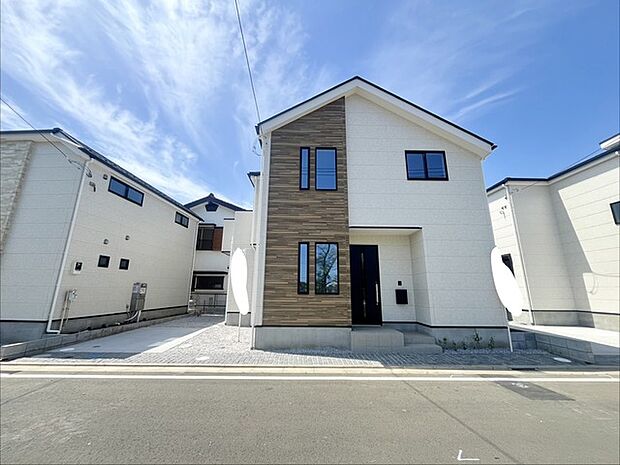 街並み(10m)