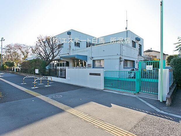 西東京市立しもほうや保育園（280m）