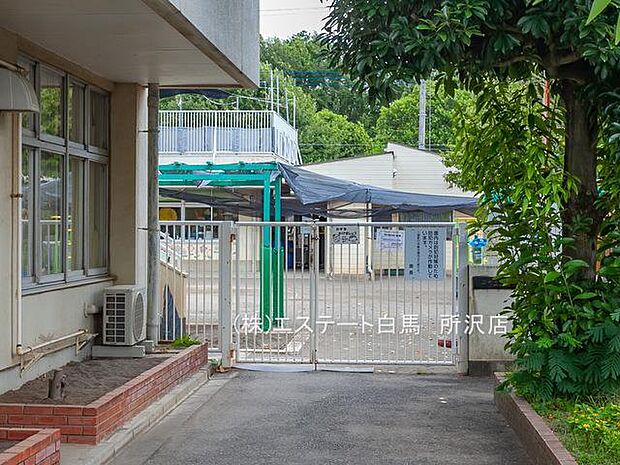 小平市立上宿保育園（910m）