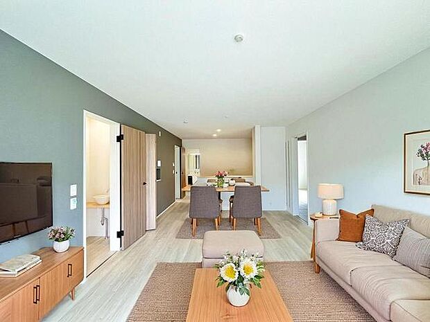 家具はCGによるものです。価格に家具は含みません。