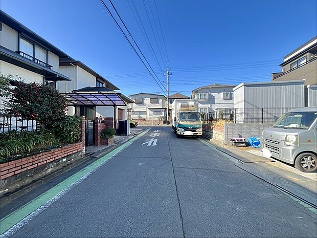 当日ご案内可能です！物件だけでなく、周辺の環境や他にご希望の物件もまとめてご案内可能です。 