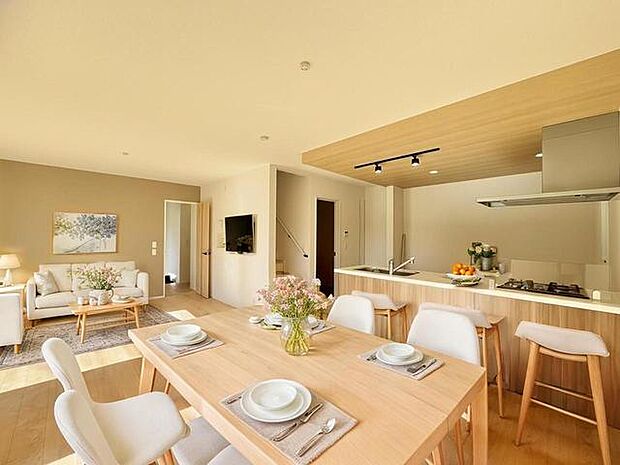 家具はCGによるものです。価格に家具は含みません。