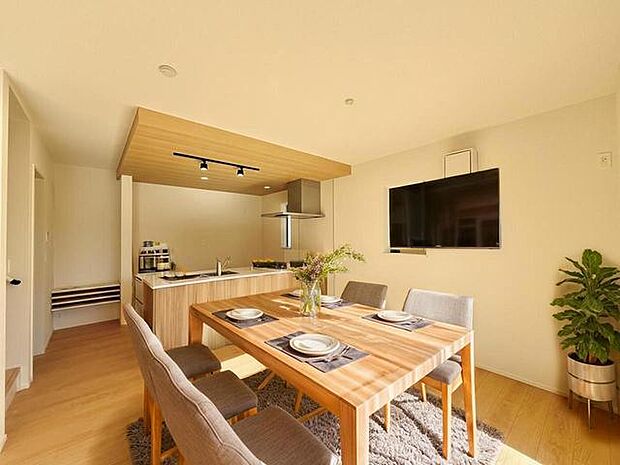 家具はCGによるものです。価格に家具は含みません。 