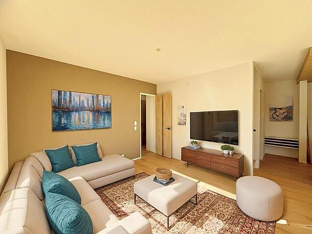 家具はCGによるものです。価格に家具は含みません。 