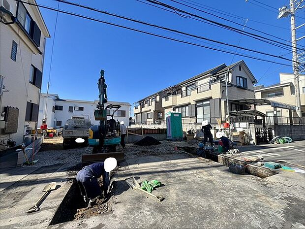 五感で感じる、現地でしかわからない事も沢山ございます。周辺環境なども一緒にご案内いたしますのでお気軽にお問合せください。 