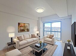 東村山スカイハイツＢ棟