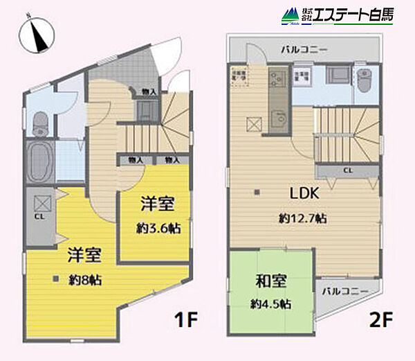 間取り：311002293963