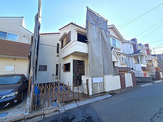 五感で感じる、現地でしかわからない事も沢山ございます。周辺環境なども一緒にご案内いたしますのでお気軽にお問合せください。