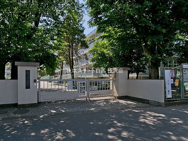 第六小学校（950m）