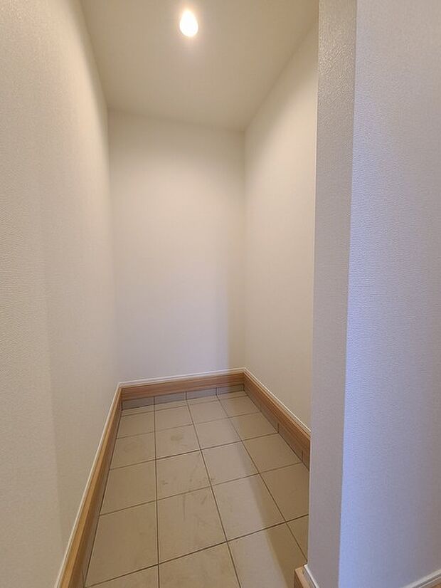 シューズインクローゼット