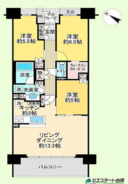 間取り：311002294688