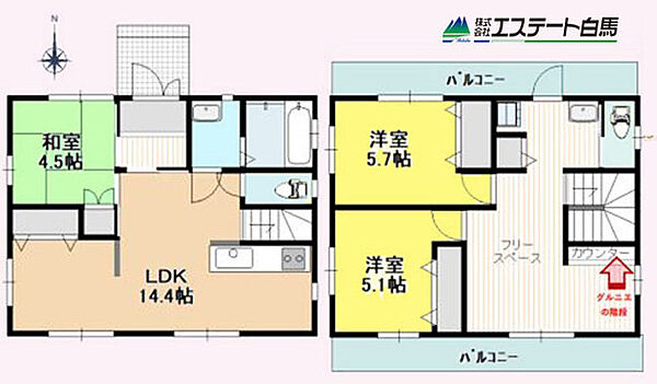間取り：313004590365