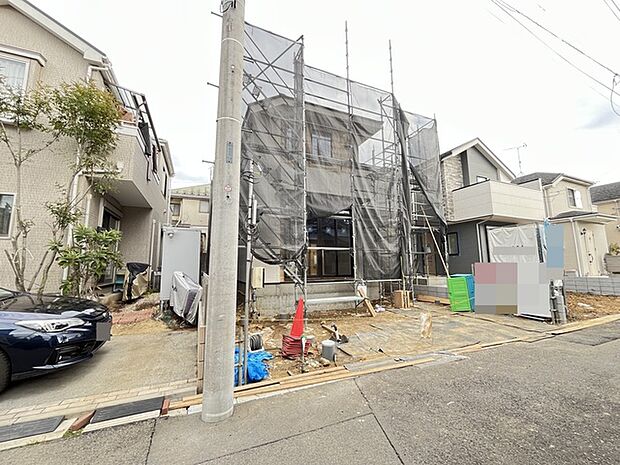 五感で感じる、現地でしかわからない事も沢山ございます。周辺環境なども一緒にご案内いたしますのでお気軽にお問合せください。