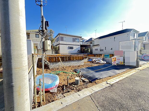 広がる空の下、新しい暮らしが育まれる場所 