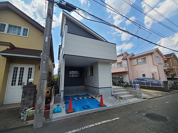 完成物件だから、引っ越したあとの配置や動線も分かりやすい。