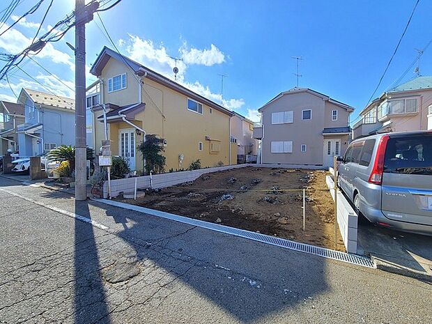 五感で感じる、現地でしかわからない事も沢山ございます。周辺環境なども一緒にご案内いたしますのでお気軽にお問合せください。 