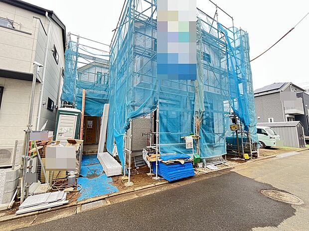 新しい暮らしの基盤が、静かに形作られていきます