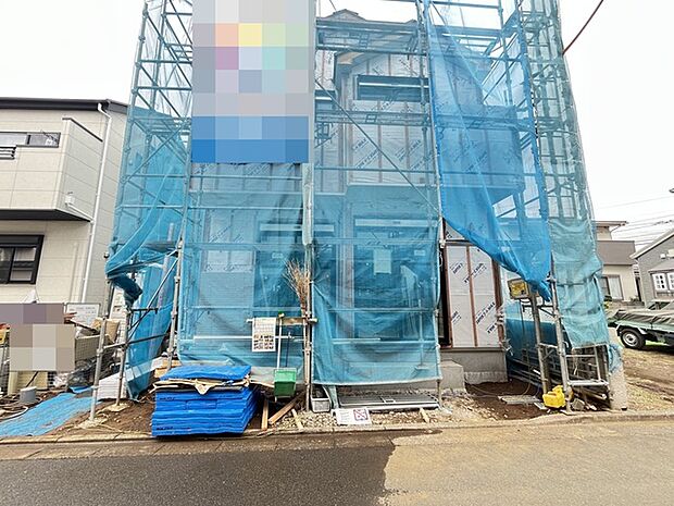 新しい暮らしの始まりを予感させる、未来への期待感に満ちた空間