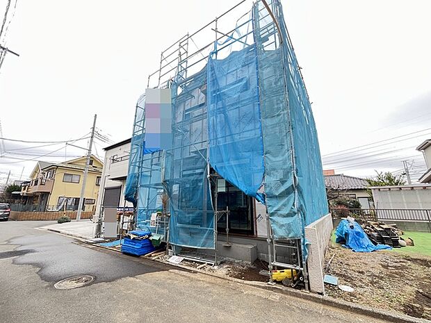 未来への期待が広がる、伸びやかな空間