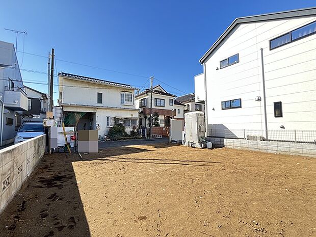 青空広がる開放的な空間で、新たな暮らしを始めませんか 