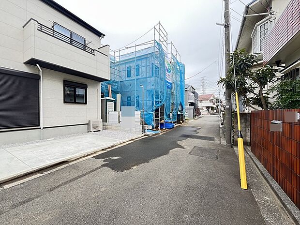 当日ご案内可能です!物件だけでなく、周辺の環境や他にご希望の物件もまとめてご案内可能です。