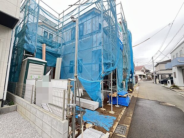 五感で感じる、現地でしかわからない事も沢山ございます。周辺環境なども一緒にご案内いたしますのでお気軽にお問合せください。