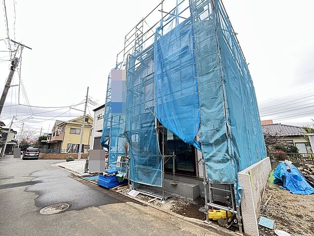 確かな技術で造られる、安心感に満ちた住まい