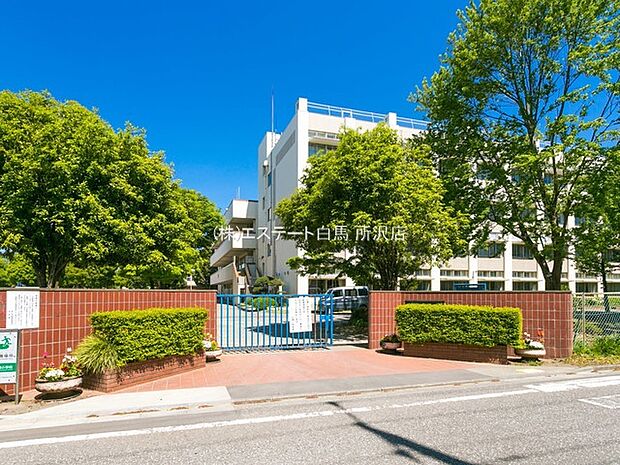 広瀬小学校（1000m）