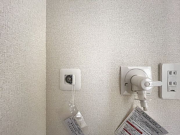 乾太くんが設置できるガス口です