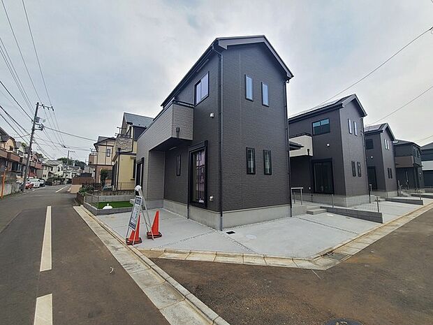 完成物件だから、引っ越したあとの配置や動線も分かりやすい。 