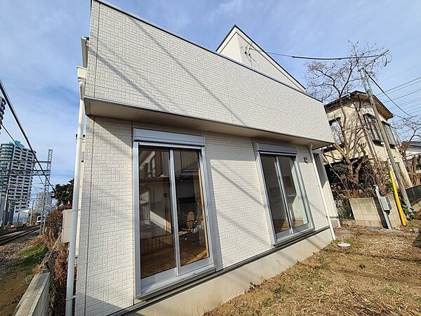 detached 埼玉県所沢市東住吉12-21