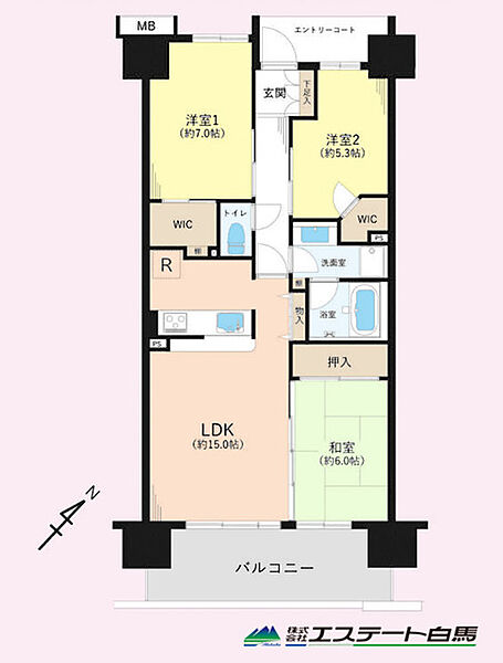 間取り：313004608158