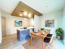 リビング/ダイニングの画像