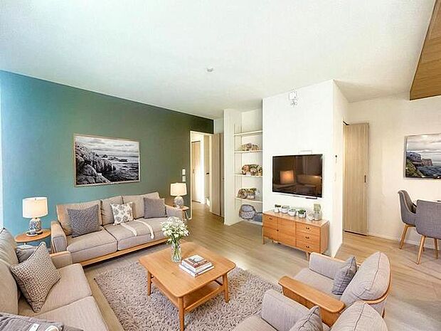 家具はCGによるものです。価格に家具は含みません。 