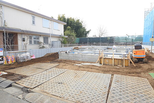 五感で感じる、現地でしかわからない事も沢山ございます。周辺環境なども一緒にご案内いたしますのでお気軽にお問合せください。 