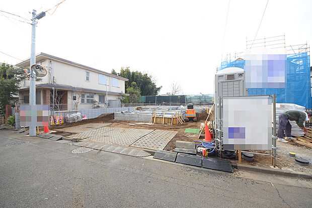 五感で感じる、現地でしかわからない事も沢山ございます。周辺環境なども一緒にご案内いたしますのでお気軽にお問合せください。