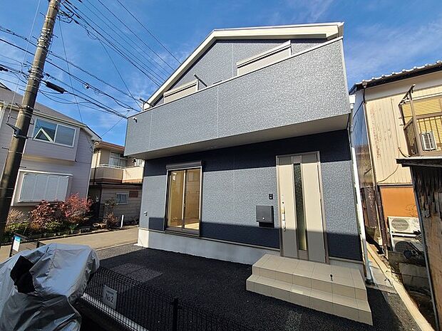 完成物件だから、引っ越したあとの配置や動線も分かりやすい。