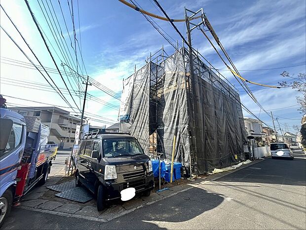 商業施設が徒歩圏内に充実、日々のお買い物も安心な環境です。 