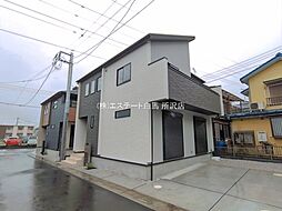 入間市下藤沢5丁目全13棟 新築戸建
