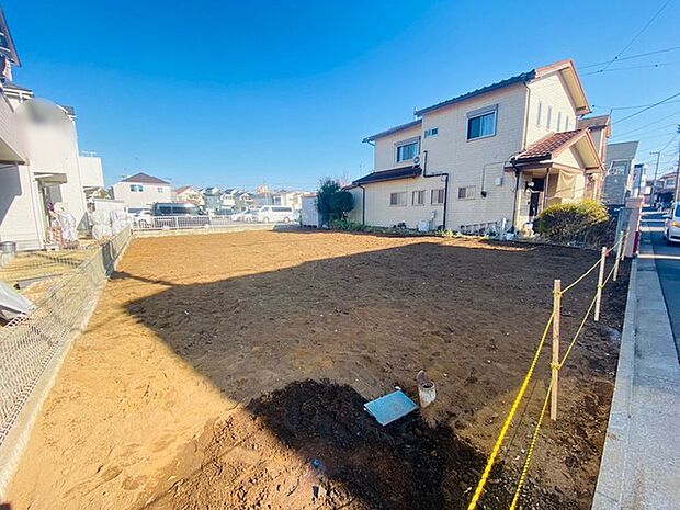 五感で感じる、現地でしかわからない事も沢山ございます。周辺環境なども一緒にご案内いたしますのでお気軽にお問合せください。