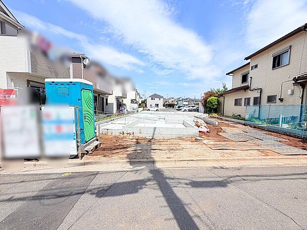 五感で感じる、現地でしかわからない事も沢山ございます。周辺環境なども一緒にご案内いたしますのでお気軽にお問合せください。