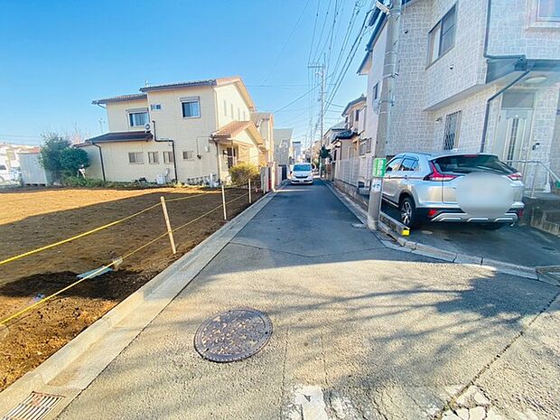 通勤・通学・買い物に、目的に合わせて複数駅利用できる住環境 